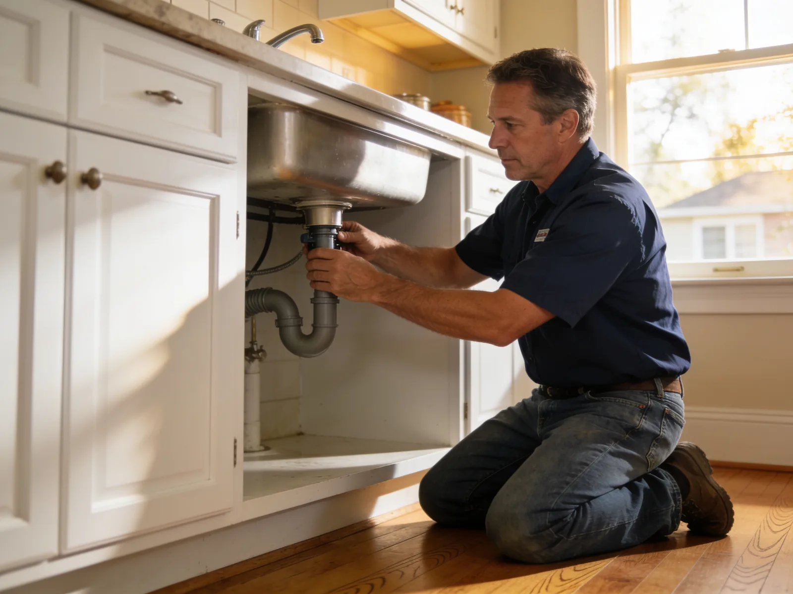 Plumber company in Dry Run, PA